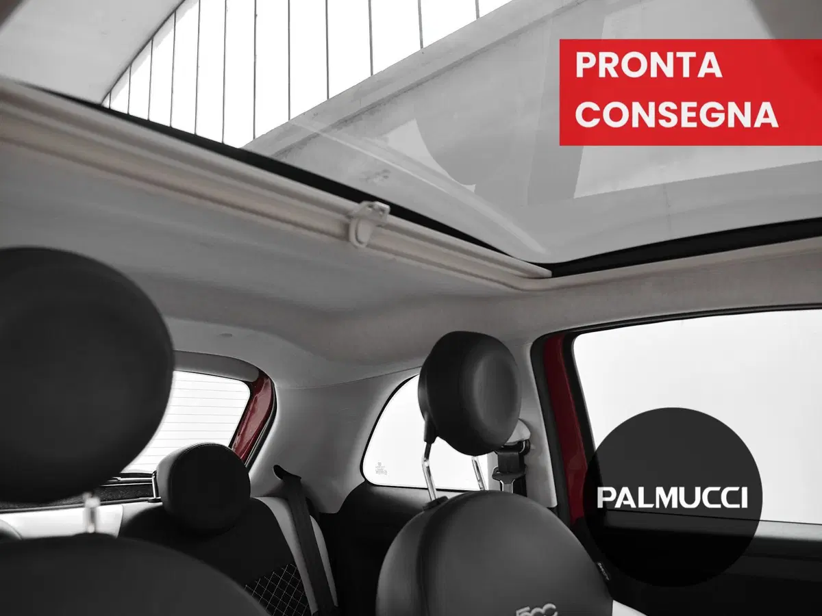 Fiat 500 usata a Prato (18)