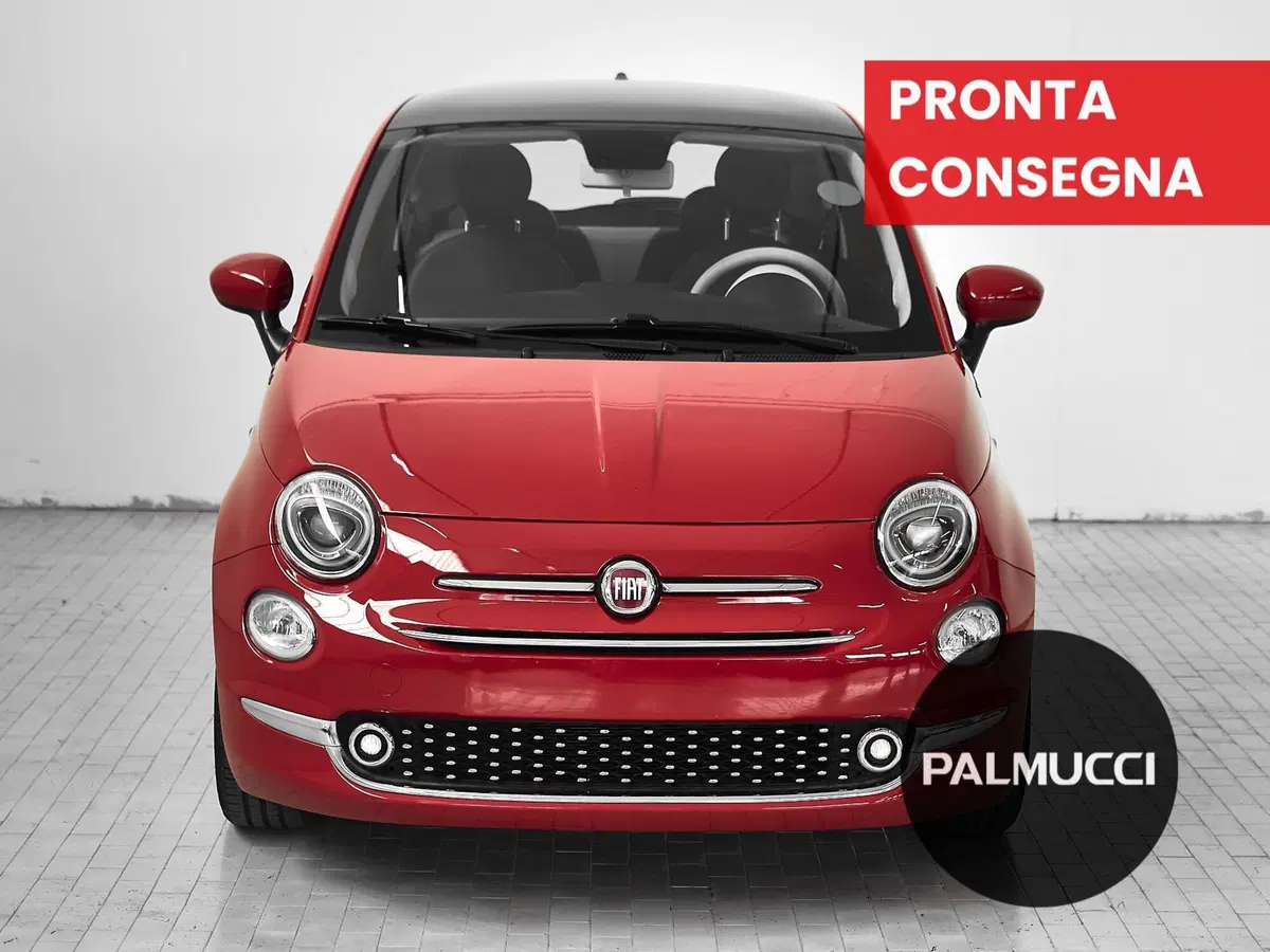 Fiat 500 usata a Prato (2)