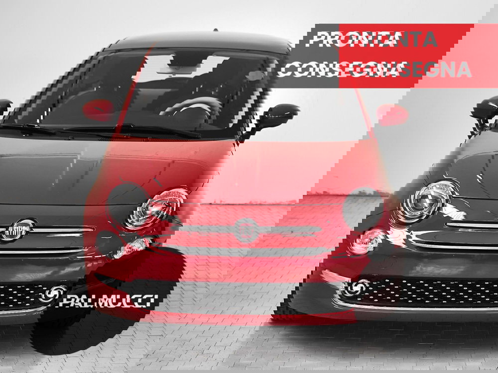 Fiat 500 usata a Prato (2)