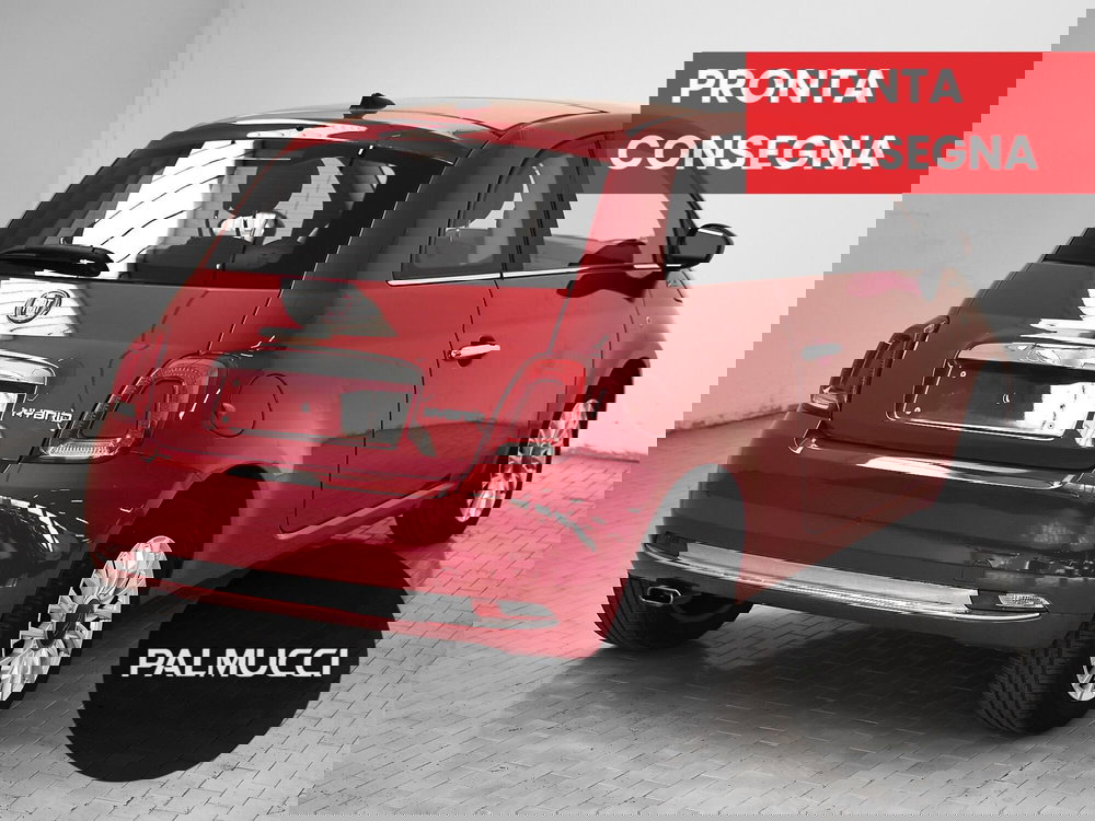 Fiat 500 usata a Prato (3)