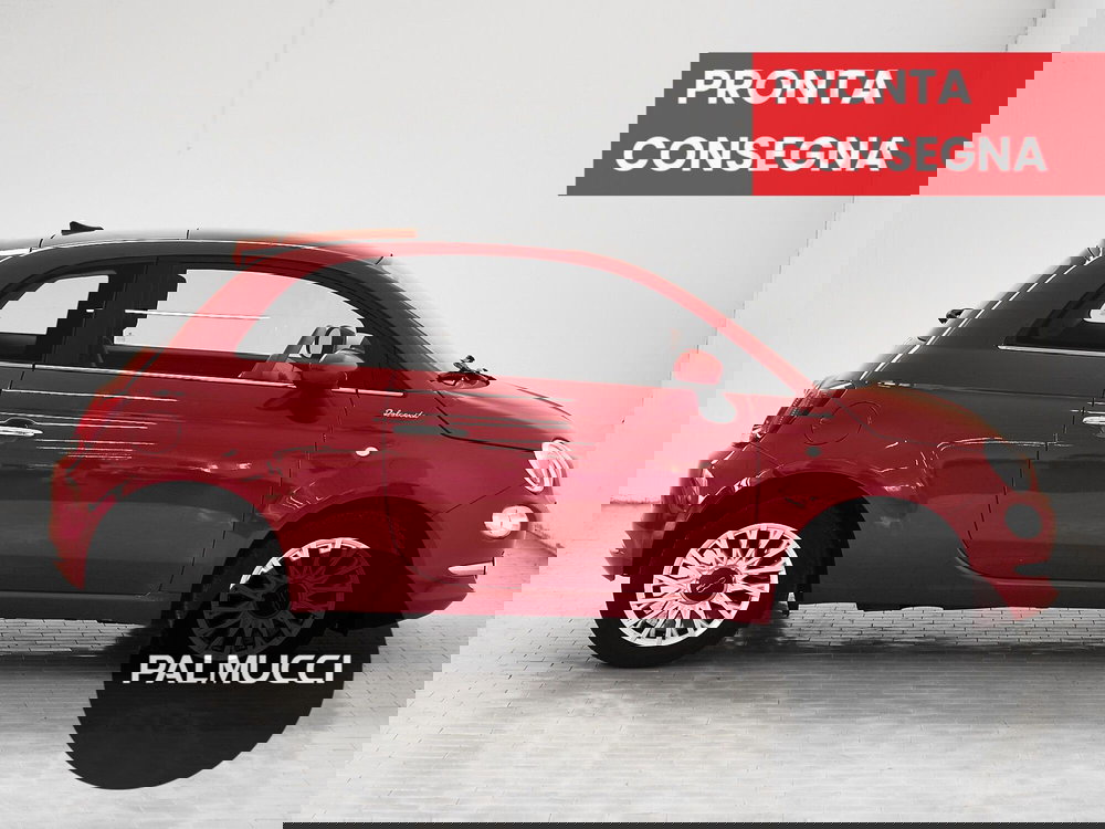 Fiat 500 usata a Prato (4)