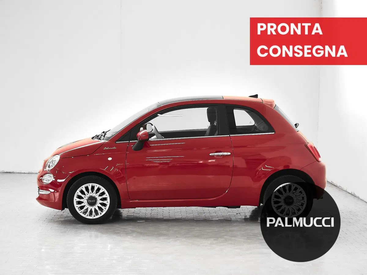 Fiat 500 usata a Prato (5)