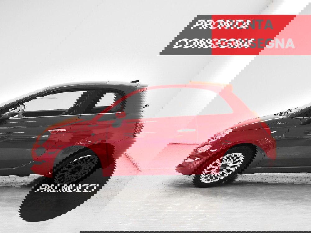 Fiat 500 usata a Prato (5)