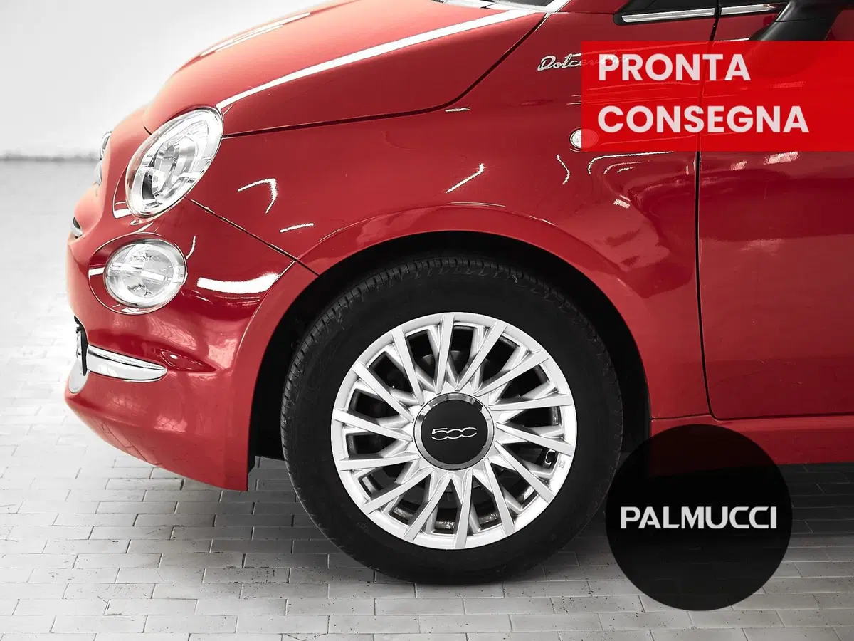 Fiat 500 usata a Prato (6)