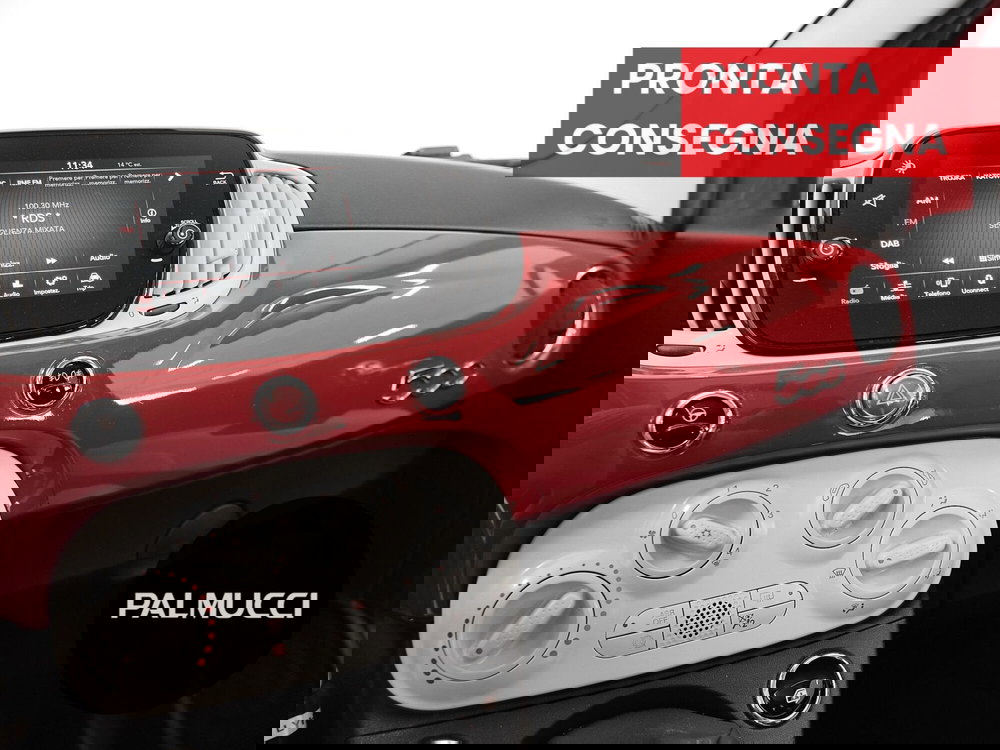 Fiat 500 usata a Prato (9)