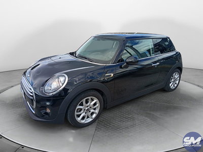 MINI Mini 1.5 Cooper D Boost del 2017 usata a Siena