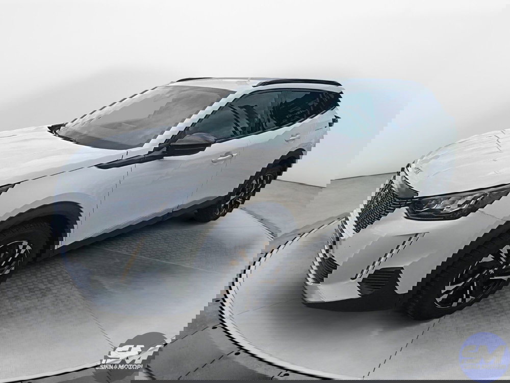 Peugeot 2008 usata a Siena