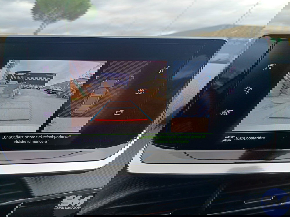 Peugeot 2008 usata a Siena (10)