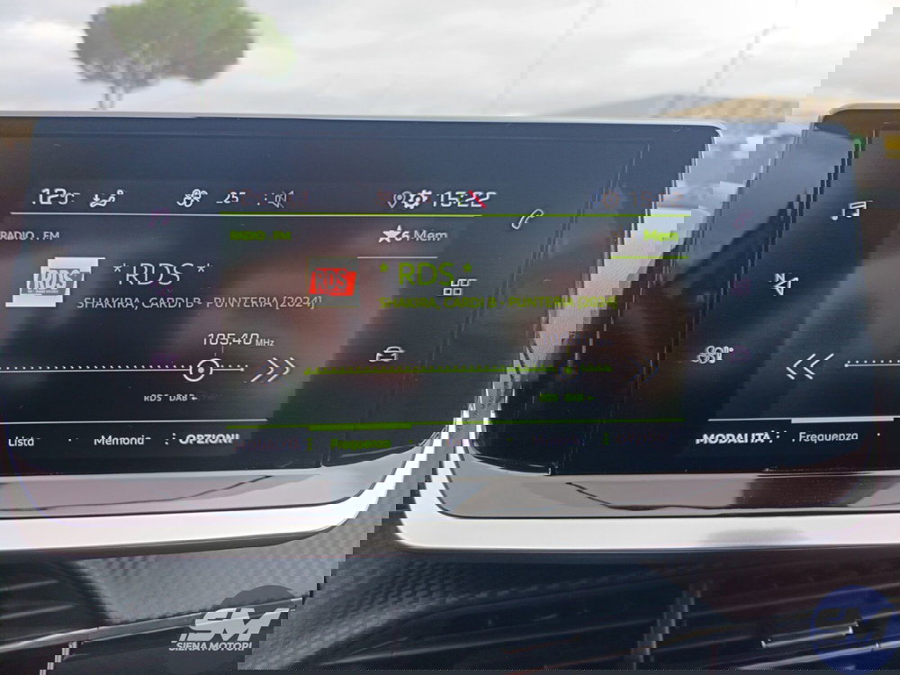 Peugeot 2008 usata a Siena (11)