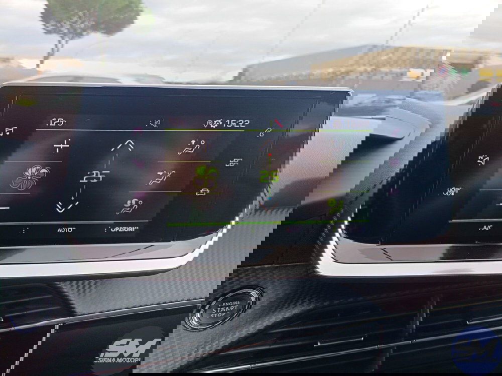 Peugeot 2008 usata a Siena (12)