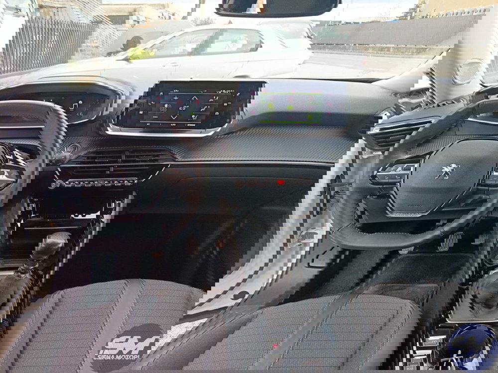 Peugeot 2008 usata a Siena (14)