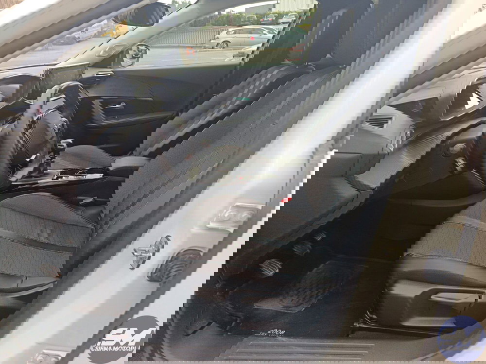 Peugeot 2008 usata a Siena (17)
