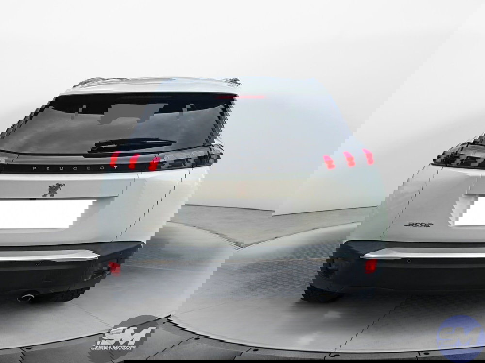 Peugeot 2008 usata a Siena (4)