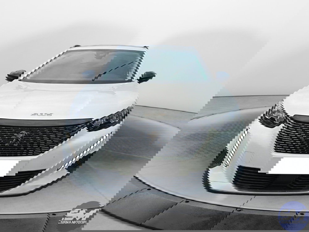 Peugeot 2008 usata a Siena (8)