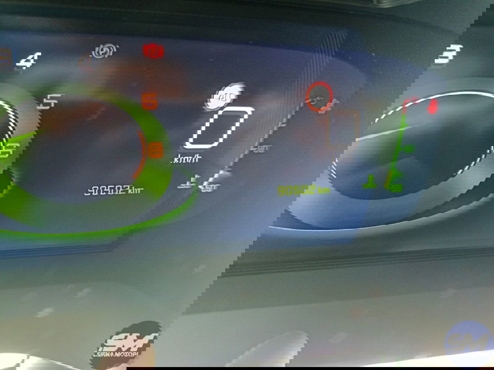 Peugeot 2008 usata a Siena (9)