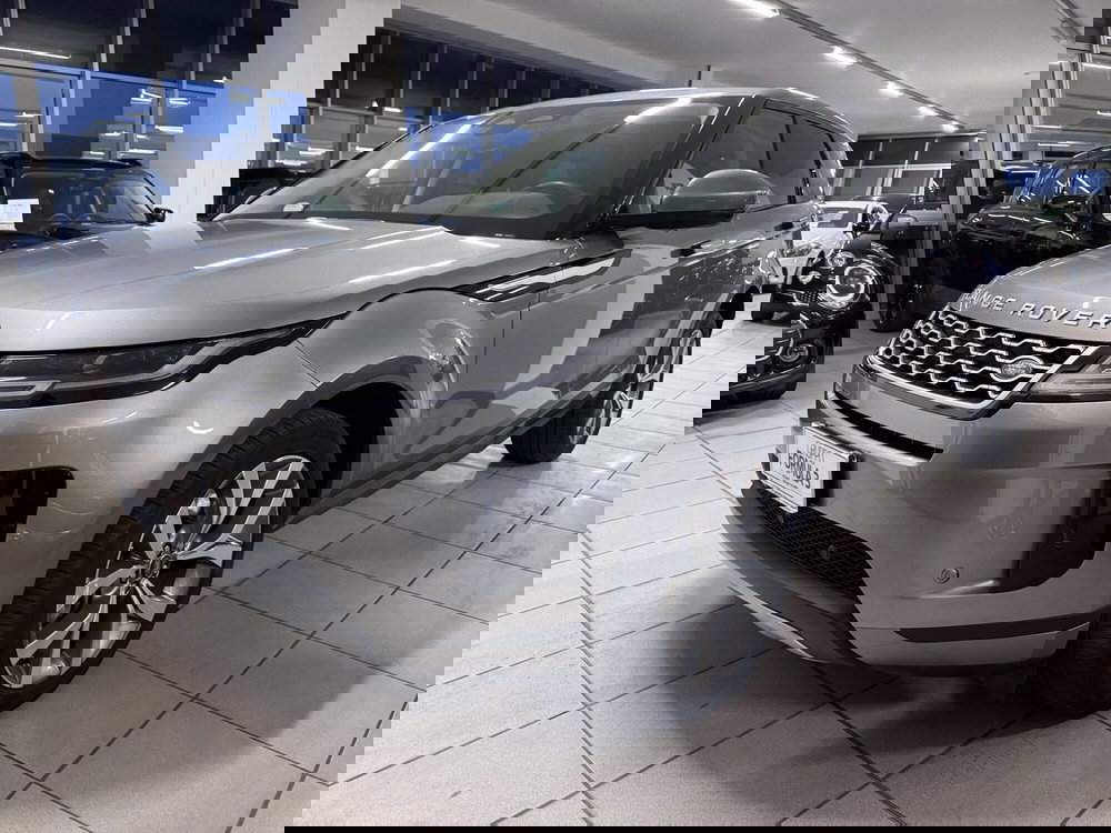 Land Rover Range Rover Evoque usata a Messina