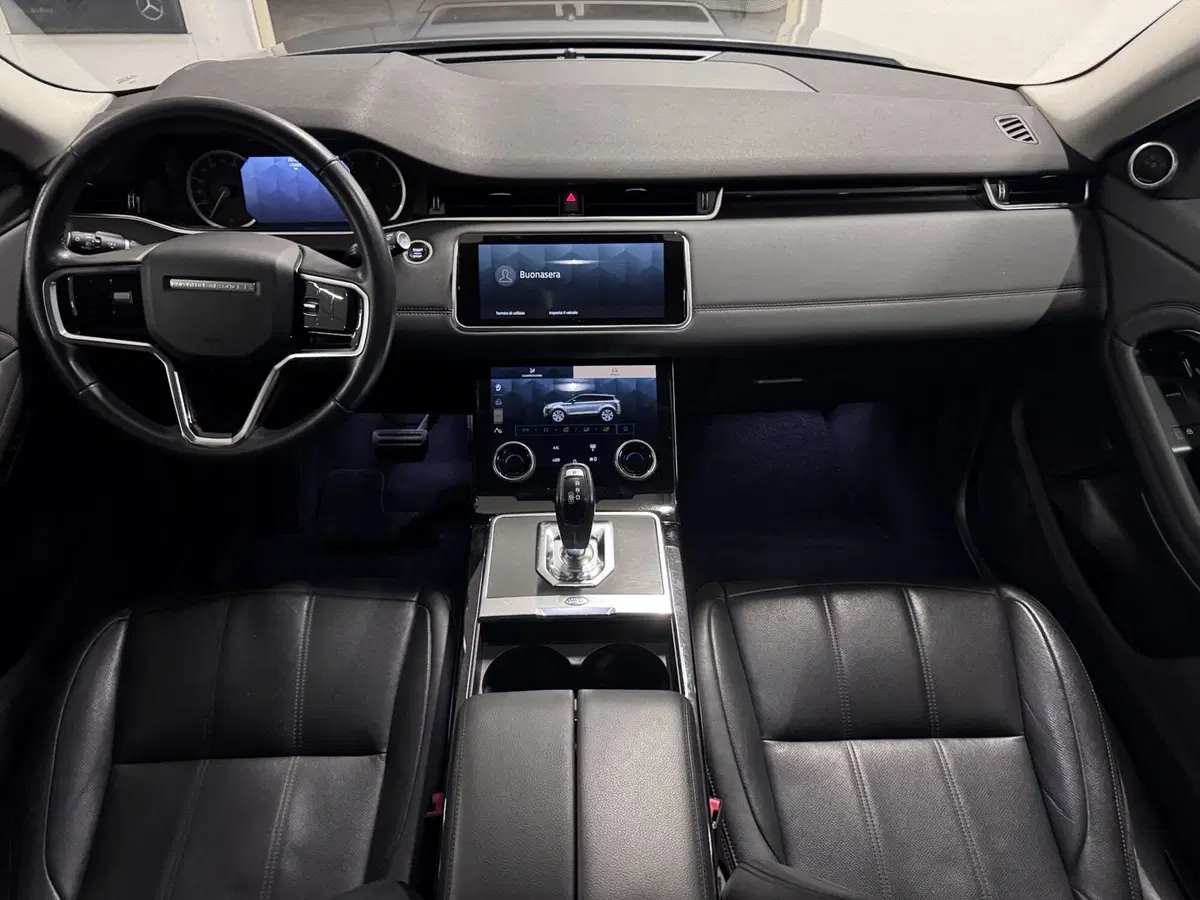 Land Rover Range Rover Evoque usata a Messina (11)