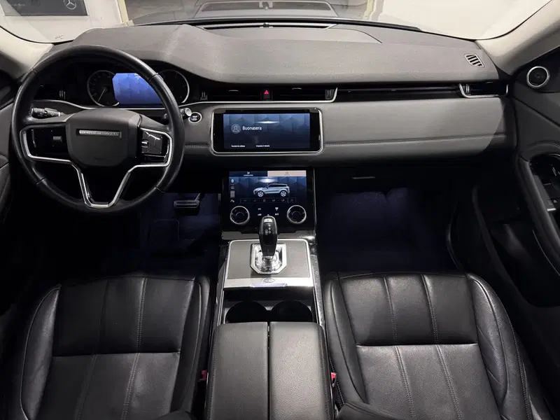 Land Rover Range Rover Evoque usata a Messina (11)