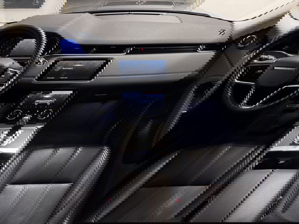 Land Rover Range Rover Evoque usata a Messina (11)