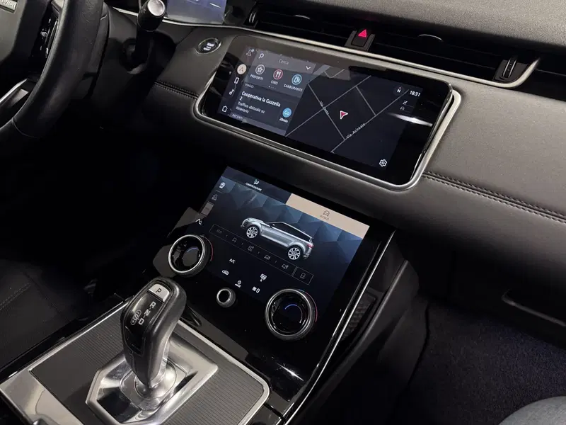 Land Rover Range Rover Evoque usata a Messina (12)