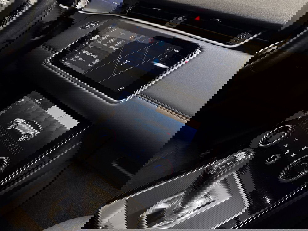 Land Rover Range Rover Evoque usata a Messina (12)