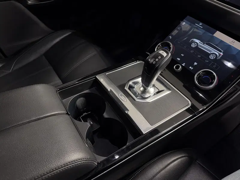 Land Rover Range Rover Evoque usata a Messina (13)