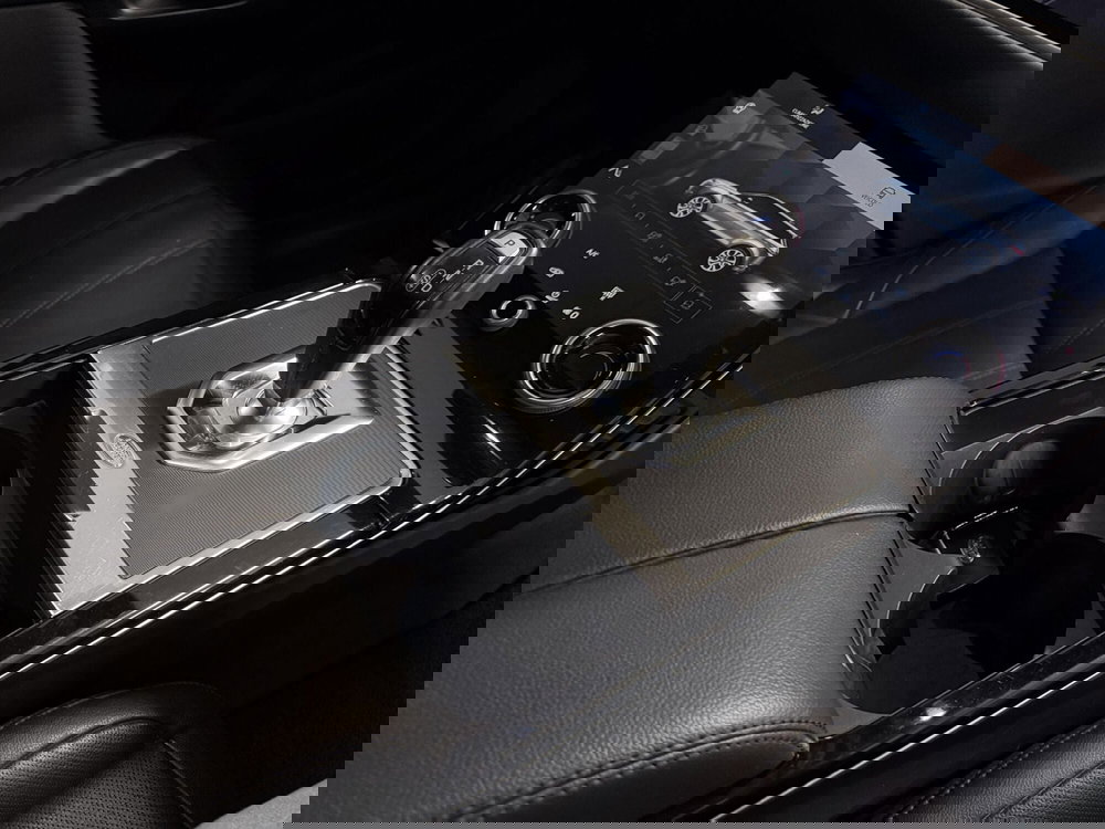 Land Rover Range Rover Evoque usata a Messina (13)