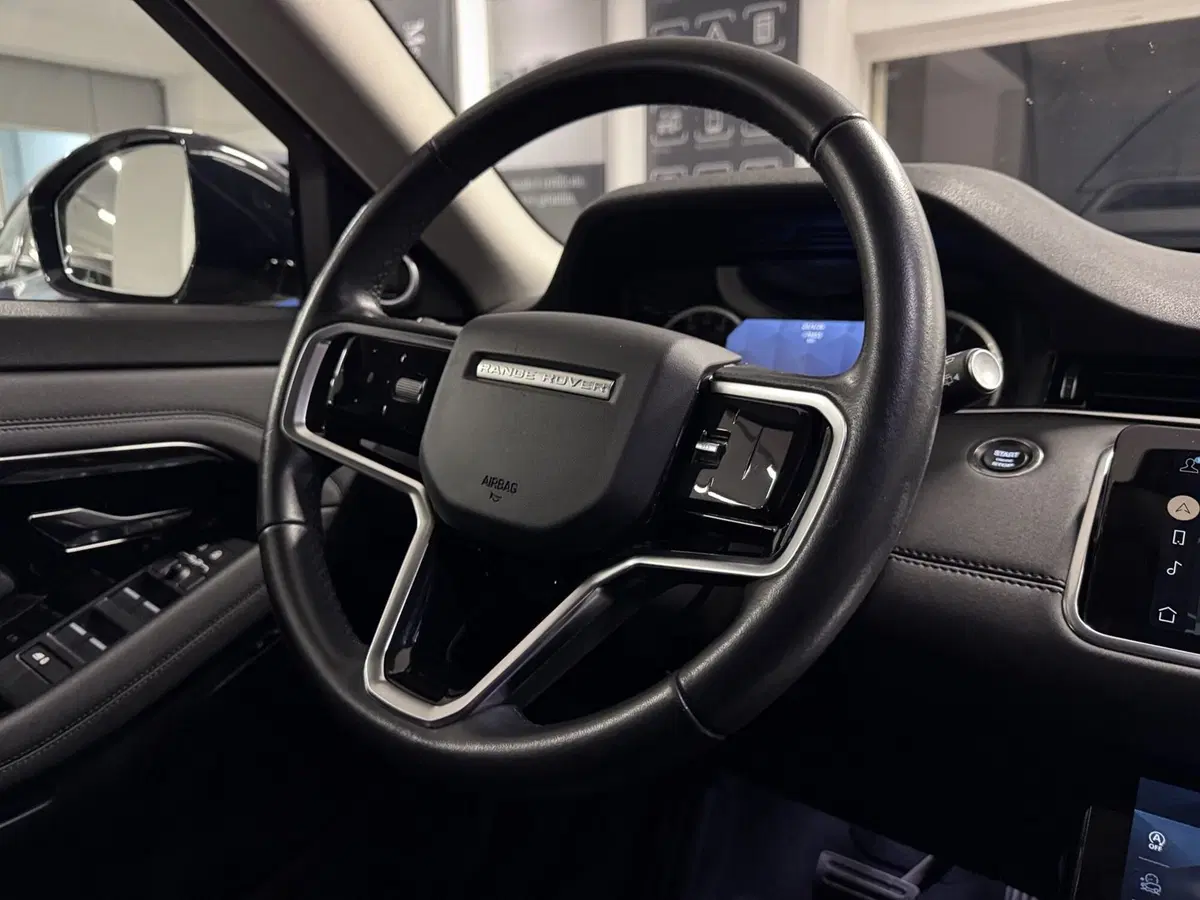 Land Rover Range Rover Evoque usata a Messina (14)
