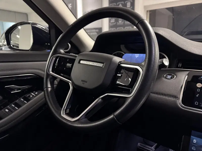 Land Rover Range Rover Evoque usata a Messina (14)