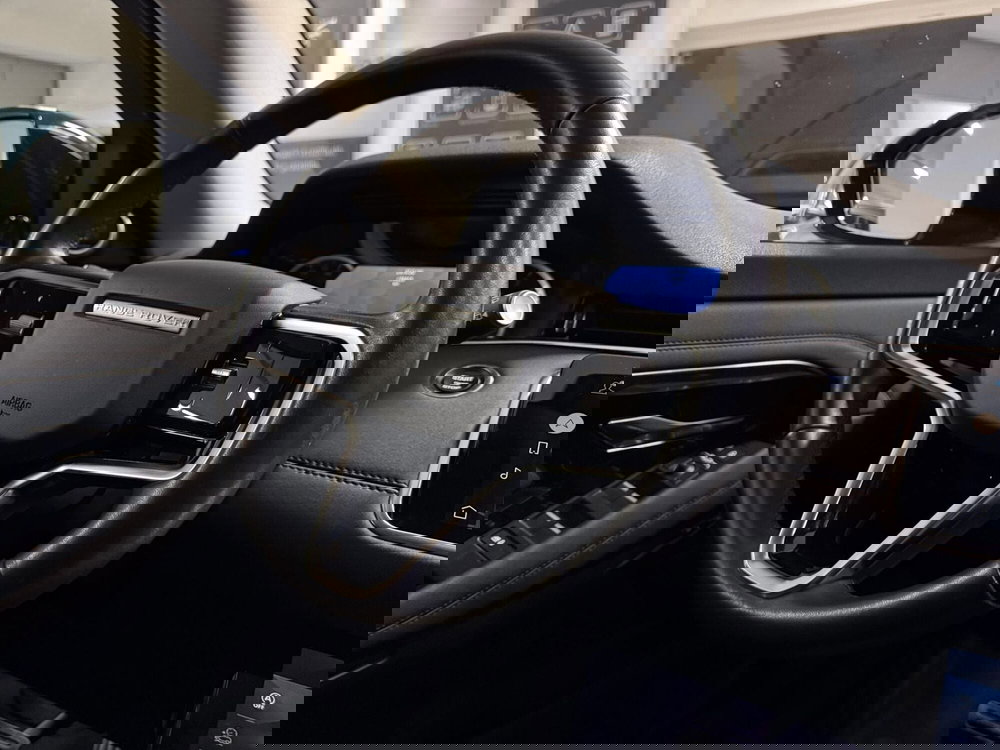 Land Rover Range Rover Evoque usata a Messina (14)