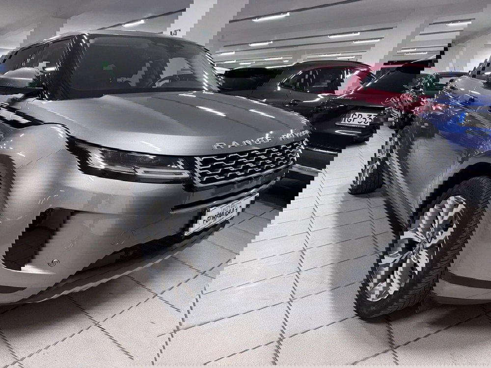 Land Rover Range Rover Evoque usata a Messina (2)