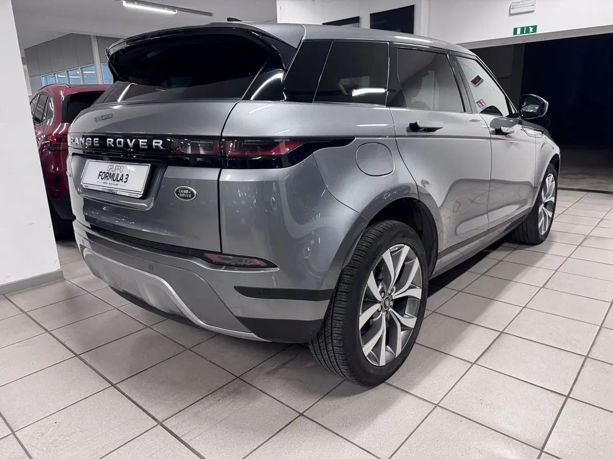 Land Rover Range Rover Evoque usata a Messina (3)