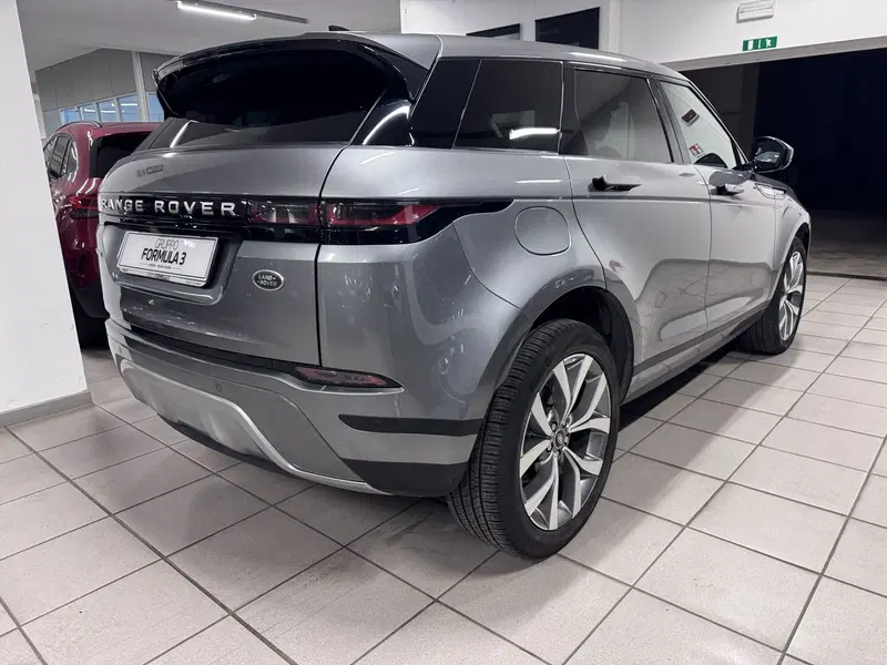 Land Rover Range Rover Evoque usata a Messina (3)