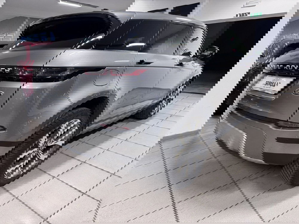 Land Rover Range Rover Evoque usata a Messina (3)