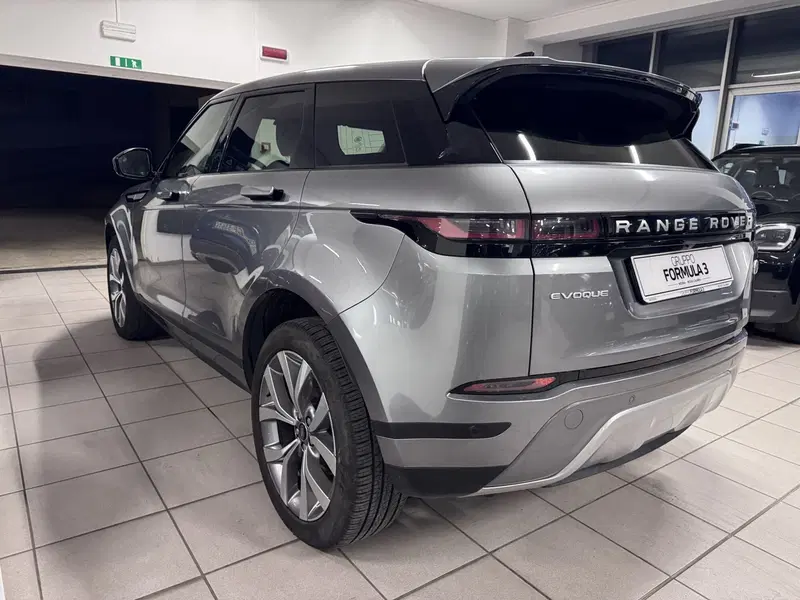 Land Rover Range Rover Evoque usata a Messina (4)