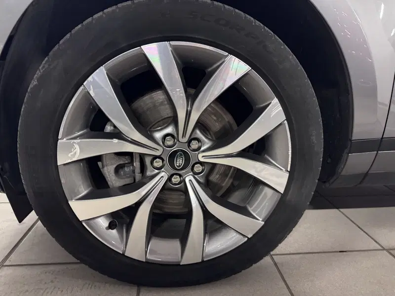Land Rover Range Rover Evoque usata a Messina (5)