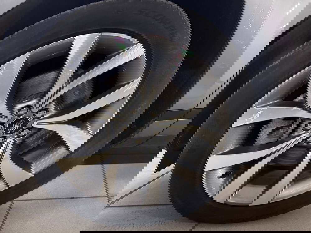 Land Rover Range Rover Evoque usata a Messina (5)