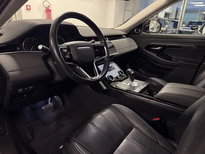Land Rover Range Rover Evoque usata a Messina (7)