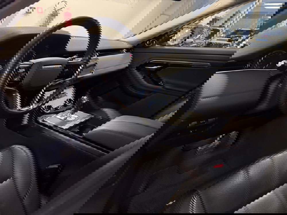 Land Rover Range Rover Evoque usata a Messina (7)