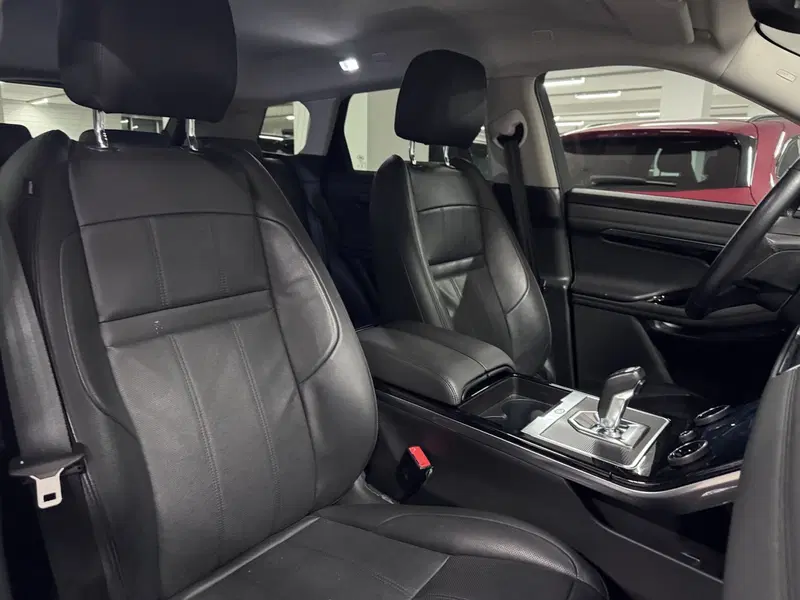 Land Rover Range Rover Evoque usata a Messina (8)