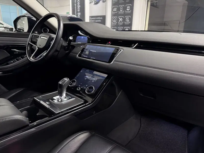 Land Rover Range Rover Evoque usata a Messina (9)
