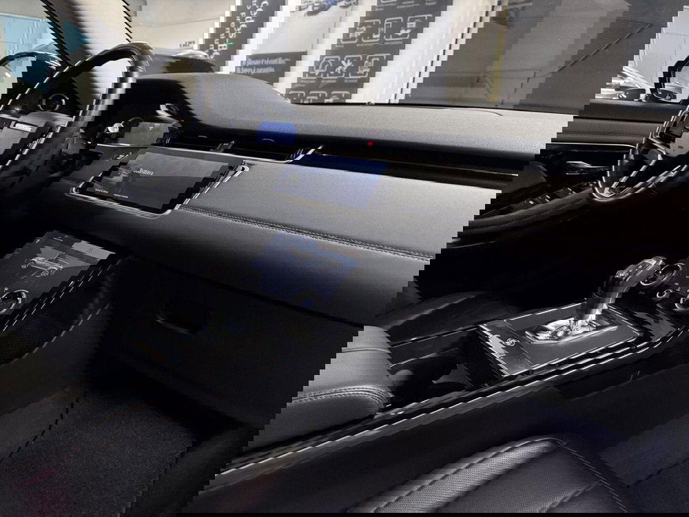 Land Rover Range Rover Evoque usata a Messina (9)