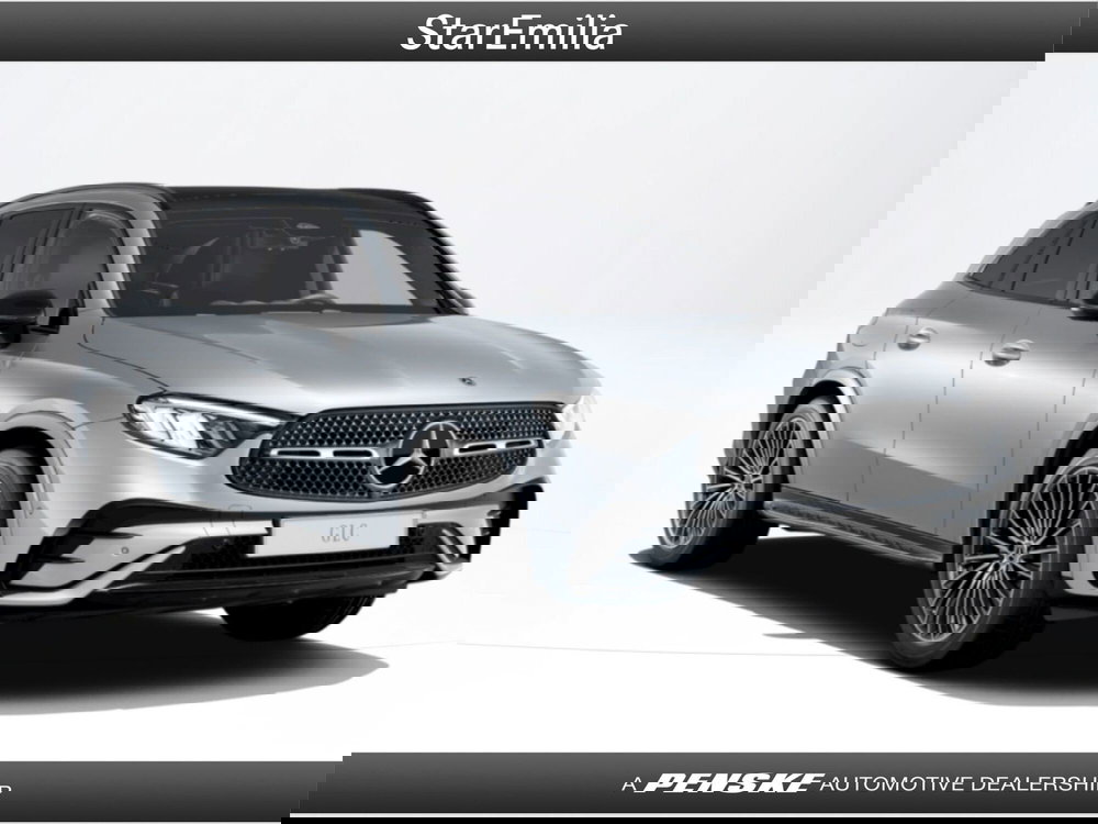 Mercedes-Benz GLC SUV nuova a Ferrara