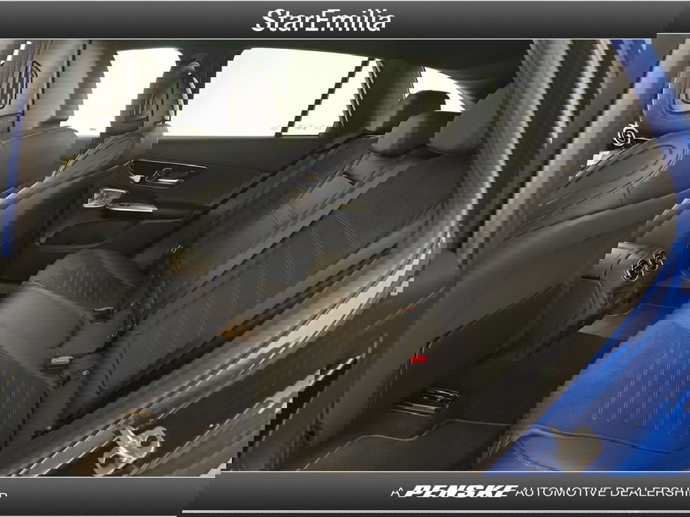 Mercedes-Benz GLC usata a Bologna (11)