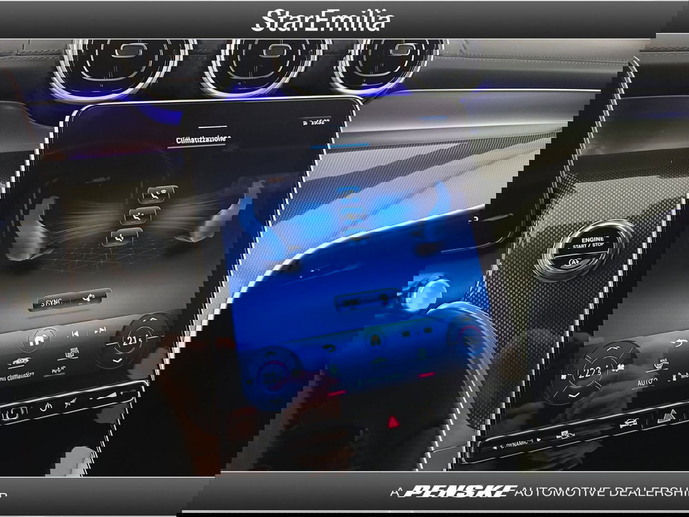 Mercedes-Benz GLC usata a Bologna (13)