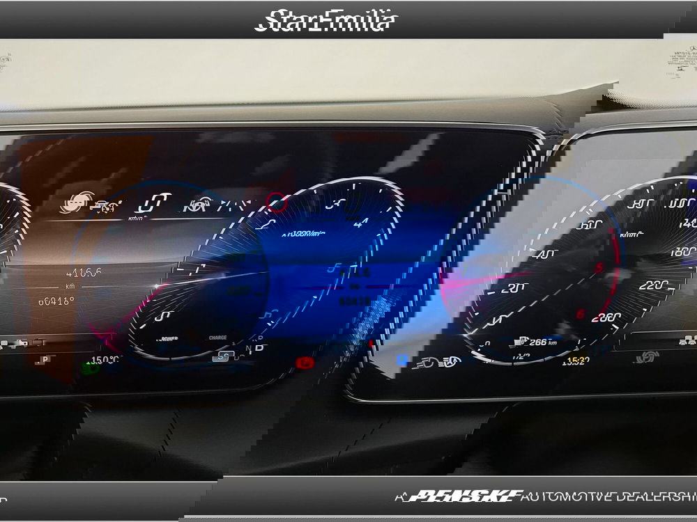 Mercedes-Benz GLC usata a Bologna (15)