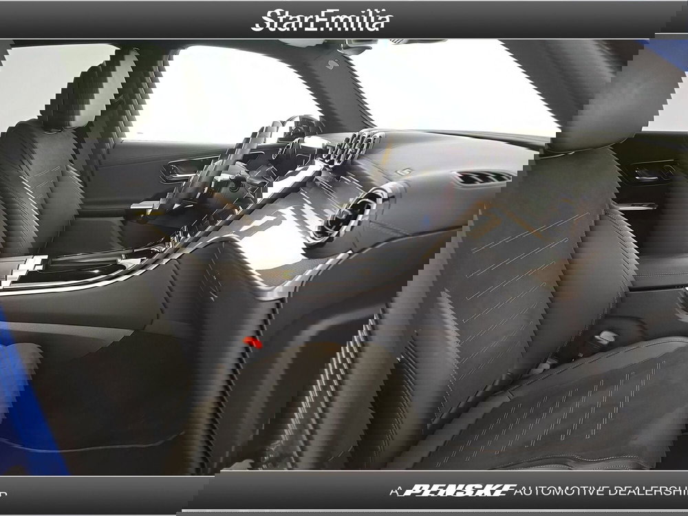 Mercedes-Benz GLC usata a Bologna (17)