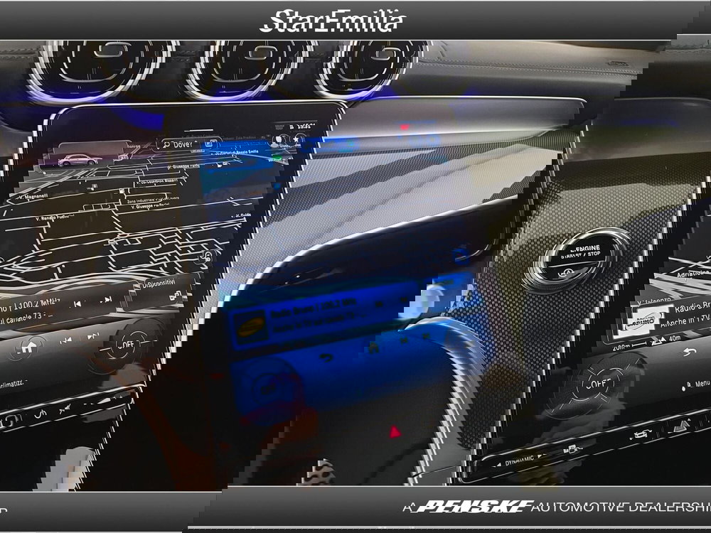 Mercedes-Benz GLC usata a Bologna (19)