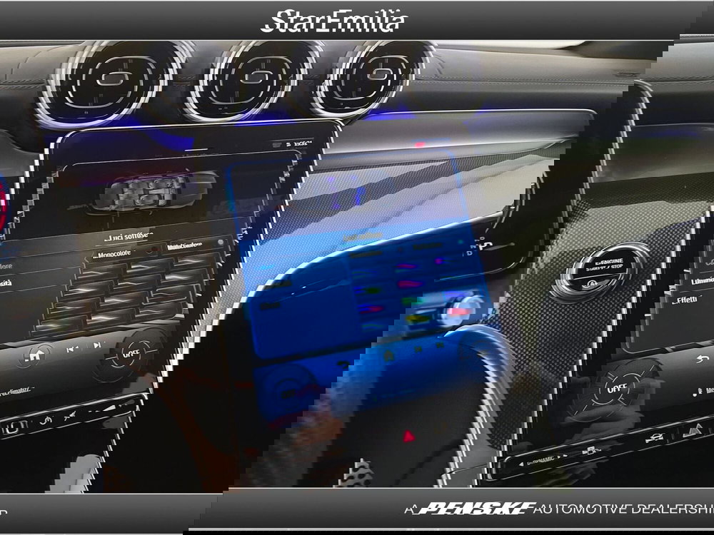 Mercedes-Benz GLC usata a Bologna (20)