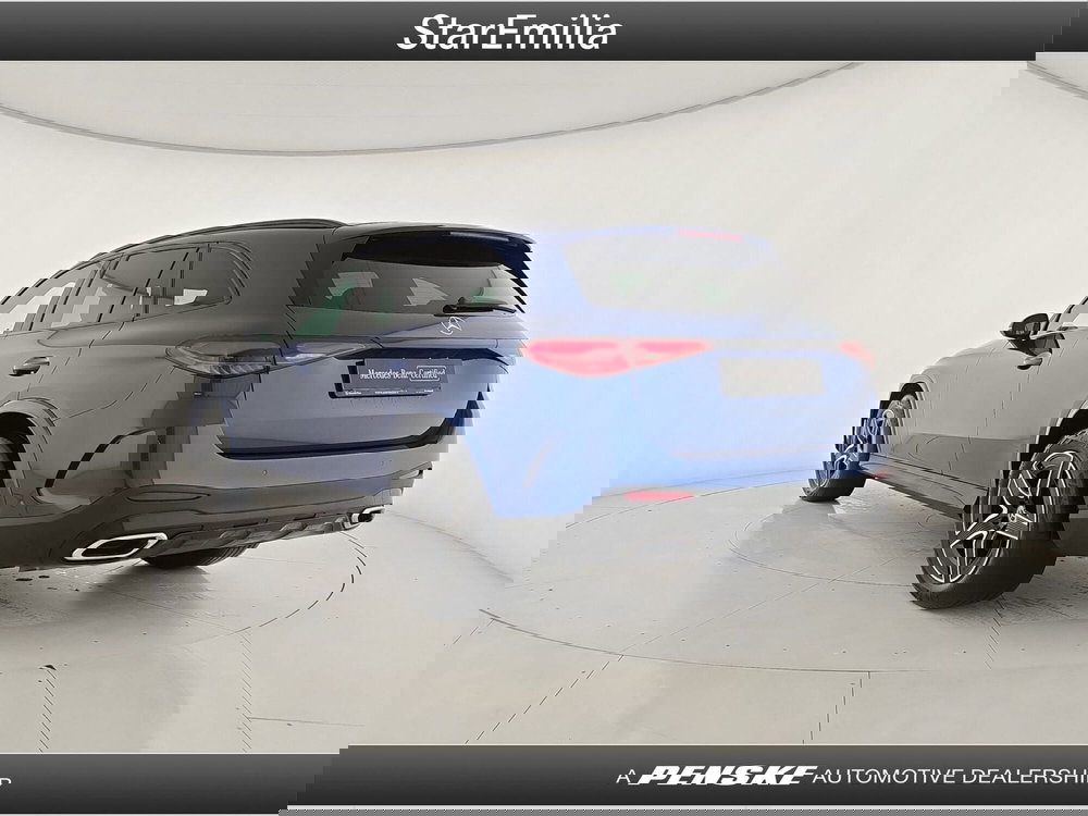 Mercedes-Benz GLC usata a Bologna (3)